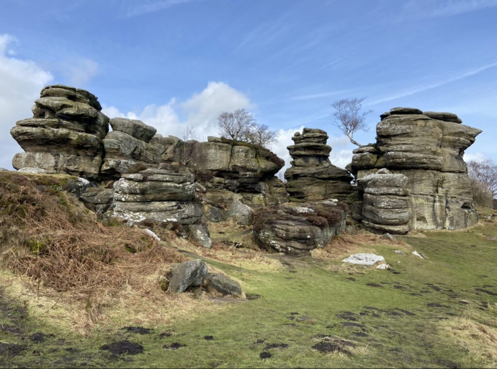 Brimham rocks harrogate