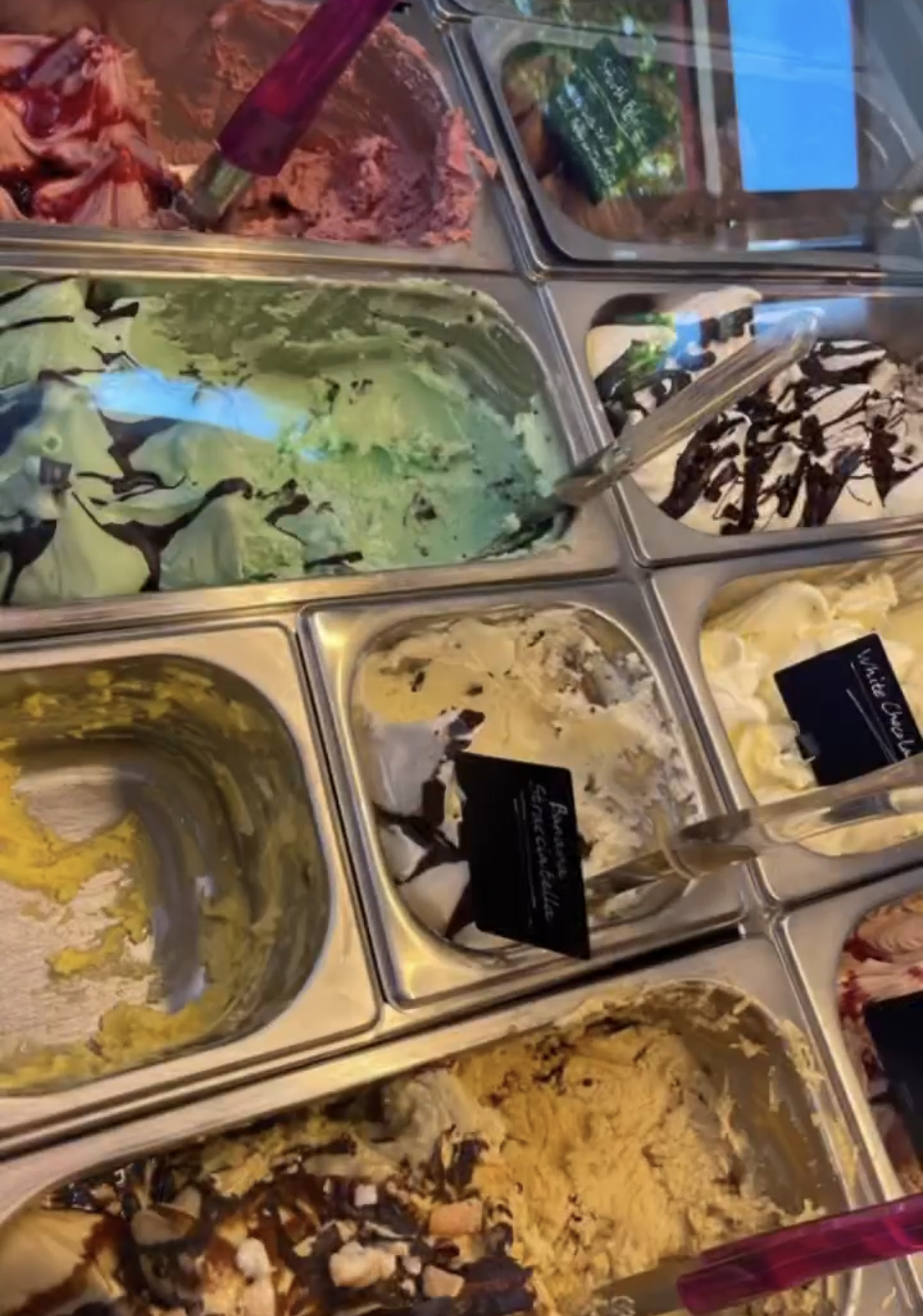 The Best Places for Ice Cream in Harrogate - The Harrogate Fam